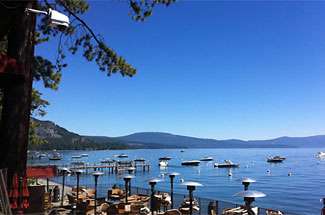 Lake Tahoe West Shore