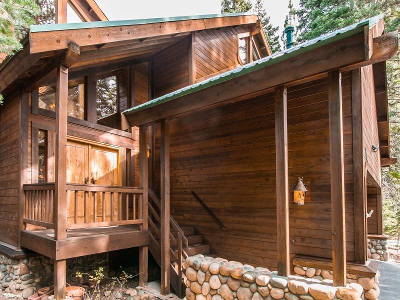 14118 Pathway Avenue, Tahoe Donner Lake Tahoe Homes for Sale, North
