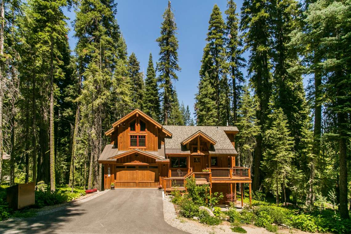 760 Park Ave., Tahoe Pines Lake Tahoe Homes for Sale, North Lake Tahoe Real Estate, Lake Tahoe
