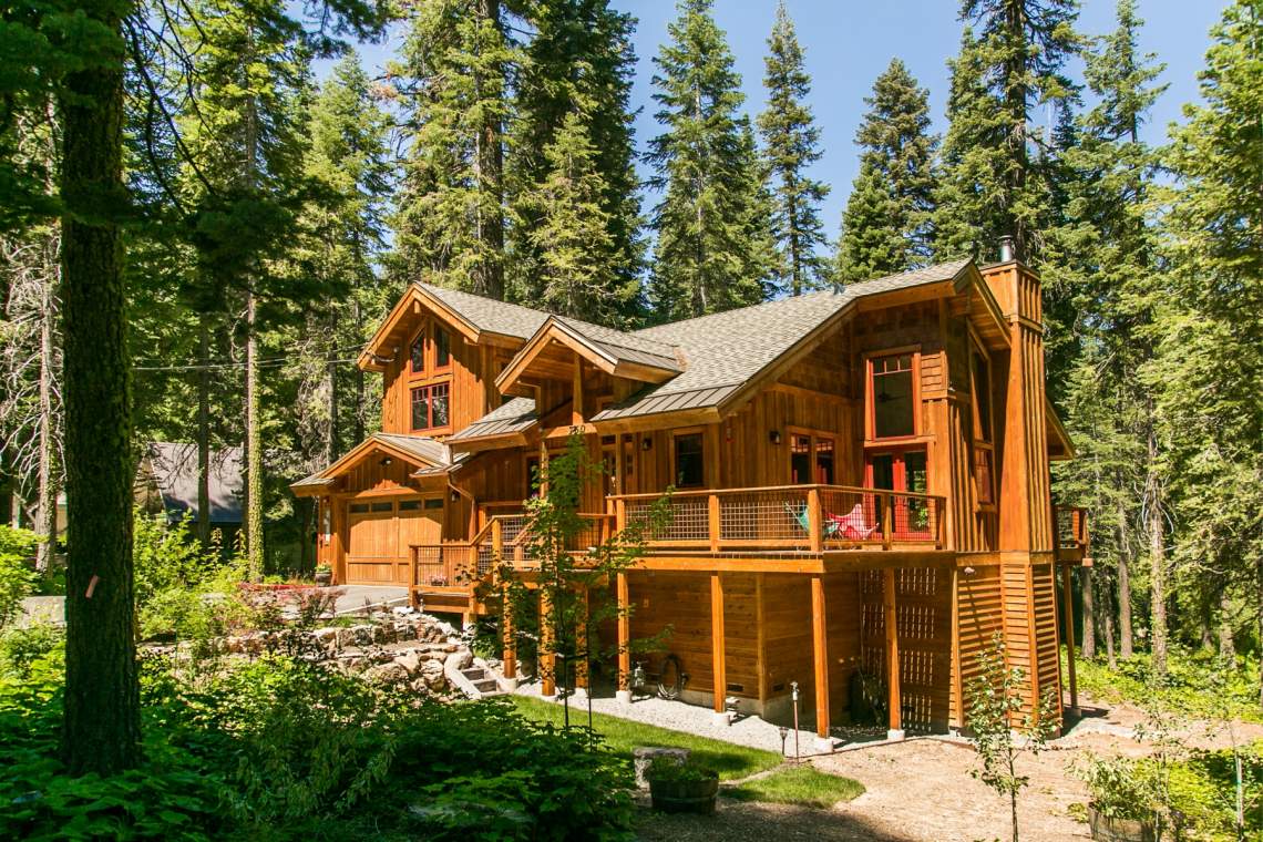 760 Park Ave., Tahoe Pines Lake Tahoe Homes for Sale, North Lake