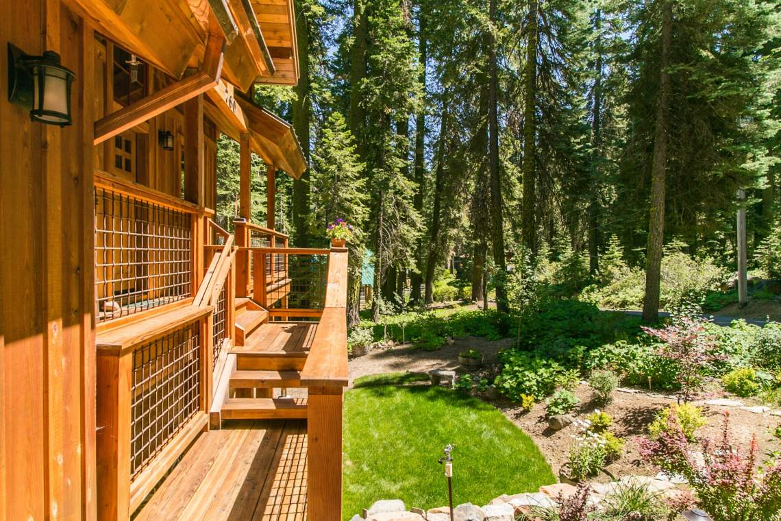 760 Park Ave., Tahoe Pines Lake Tahoe Homes for Sale, North Lake Tahoe Real Estate, Lake Tahoe
