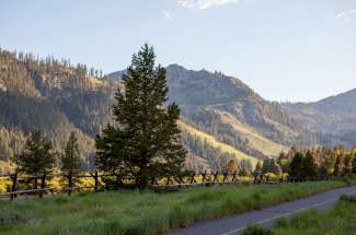 Squaw Valley USA