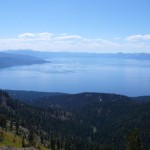 Tahoe Rim Trail: Get Hiking!