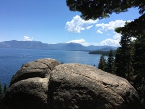 The Rubicon Trail