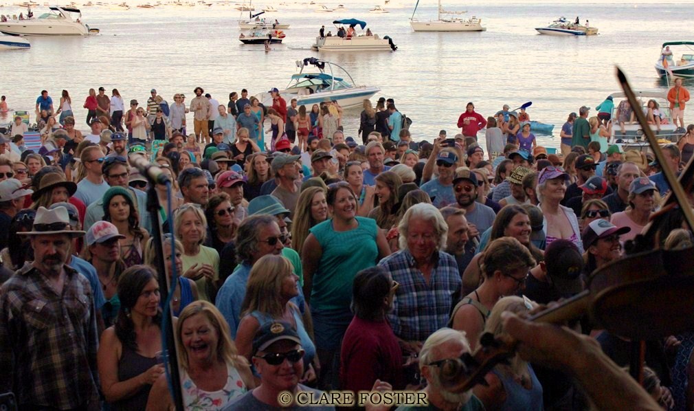 Summer Concerts from the Water! Lake Tahoe Homes for Sale, North Lake