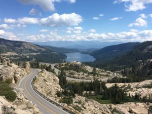 Exploring Donner Summit