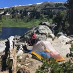 Backpacking in the Sierra