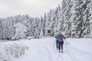 Lake Tahoe Cross Country Ski Areas