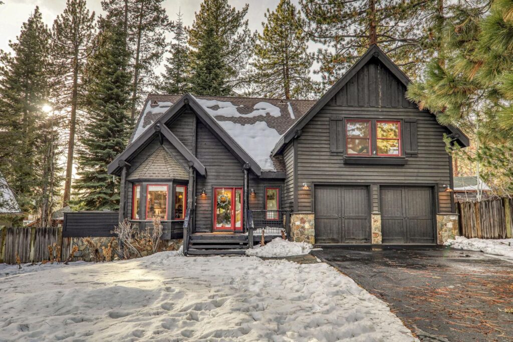 home for sale Tahoe Vista California