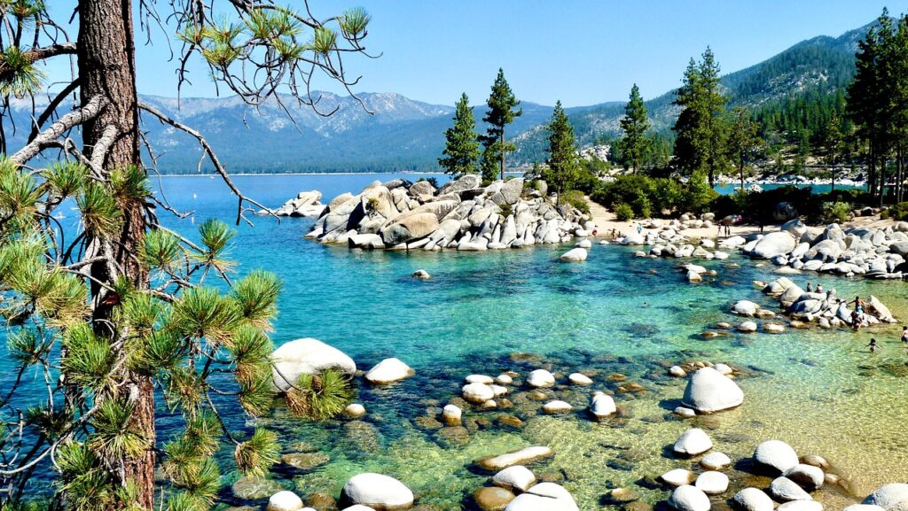 east shore lake tahoe