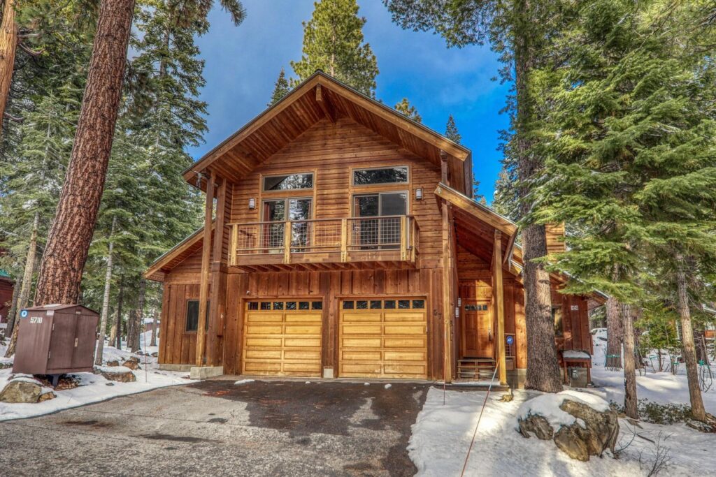 home for sale Carnelian bay