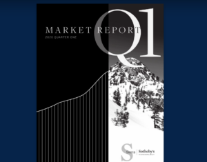Tahoe-Truckee Real Estate Market Update: Q1 2026